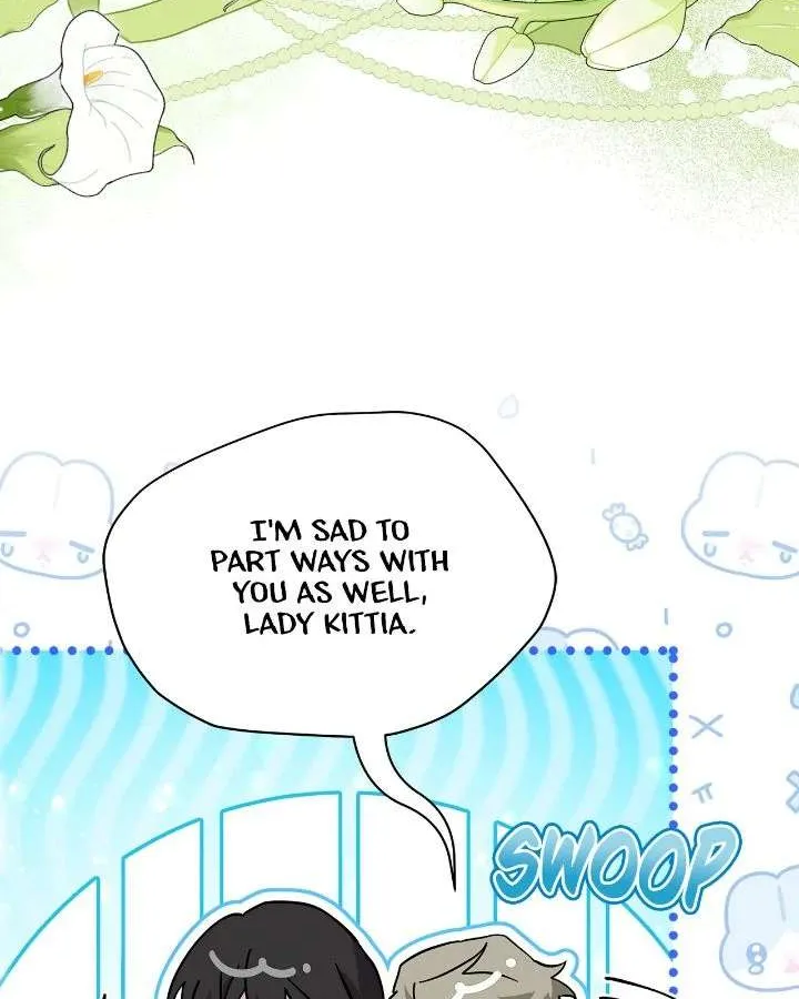 You’re a Cat, But You’ve Been Adopted by a Wolf Family? Chapter 76 page 78 - 