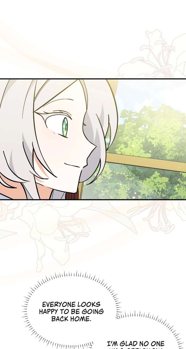 You’re a Cat, But You’ve Been Adopted by a Wolf Family? Chapter 77 page 37 - 
