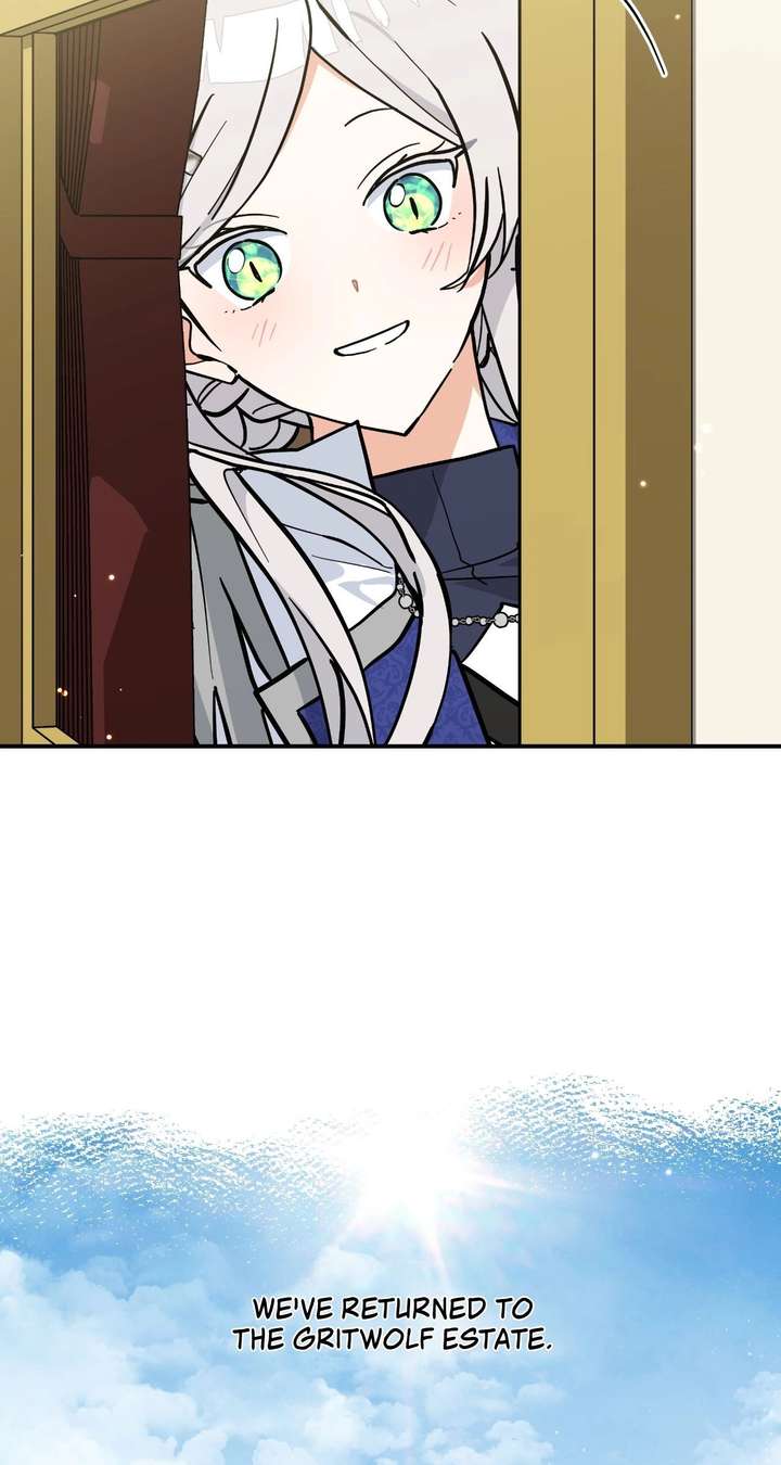 You’re a Cat, But You’ve Been Adopted by a Wolf Family? Chapter 77 page 42 - 