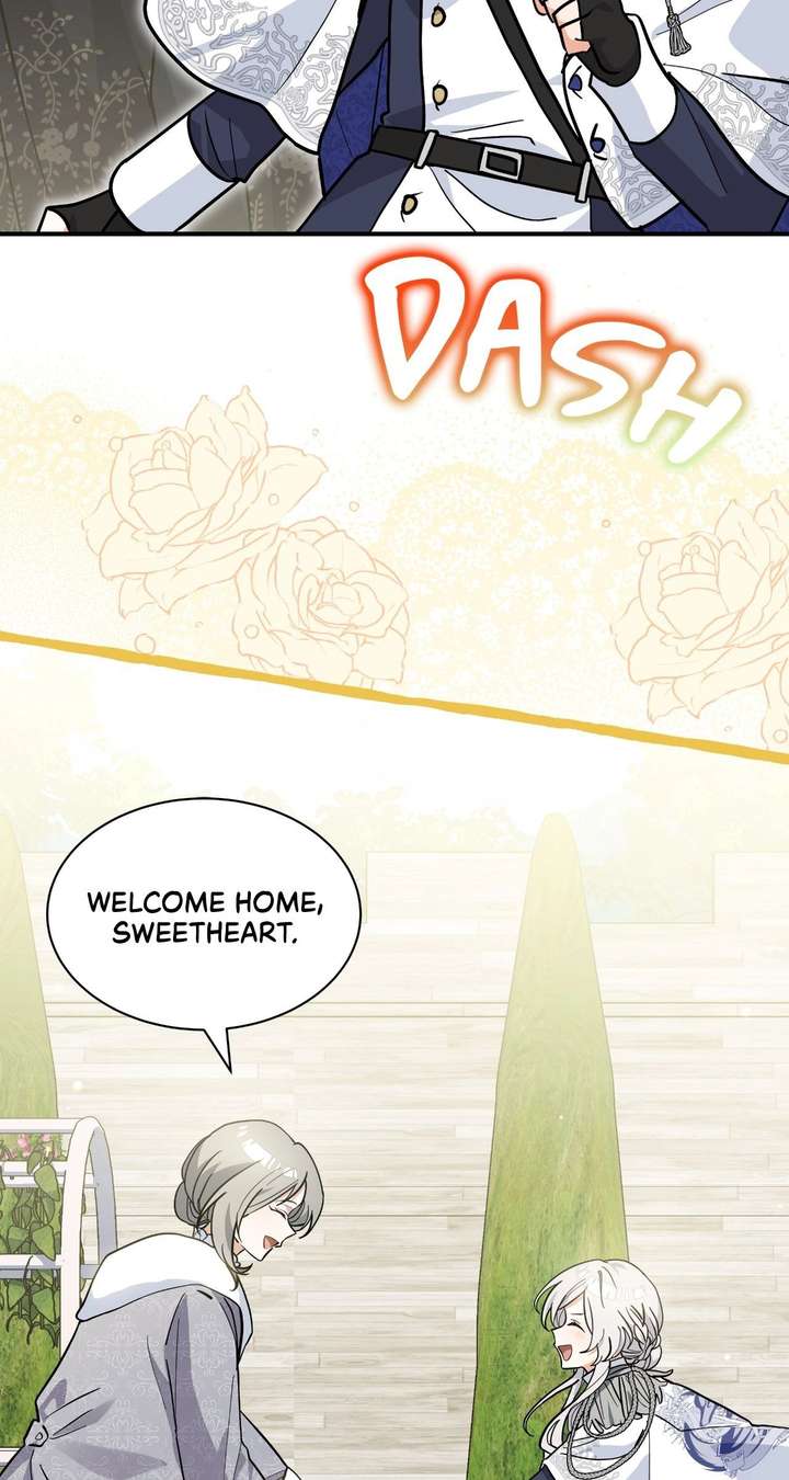 You’re a Cat, But You’ve Been Adopted by a Wolf Family? Chapter 77 page 46 - 