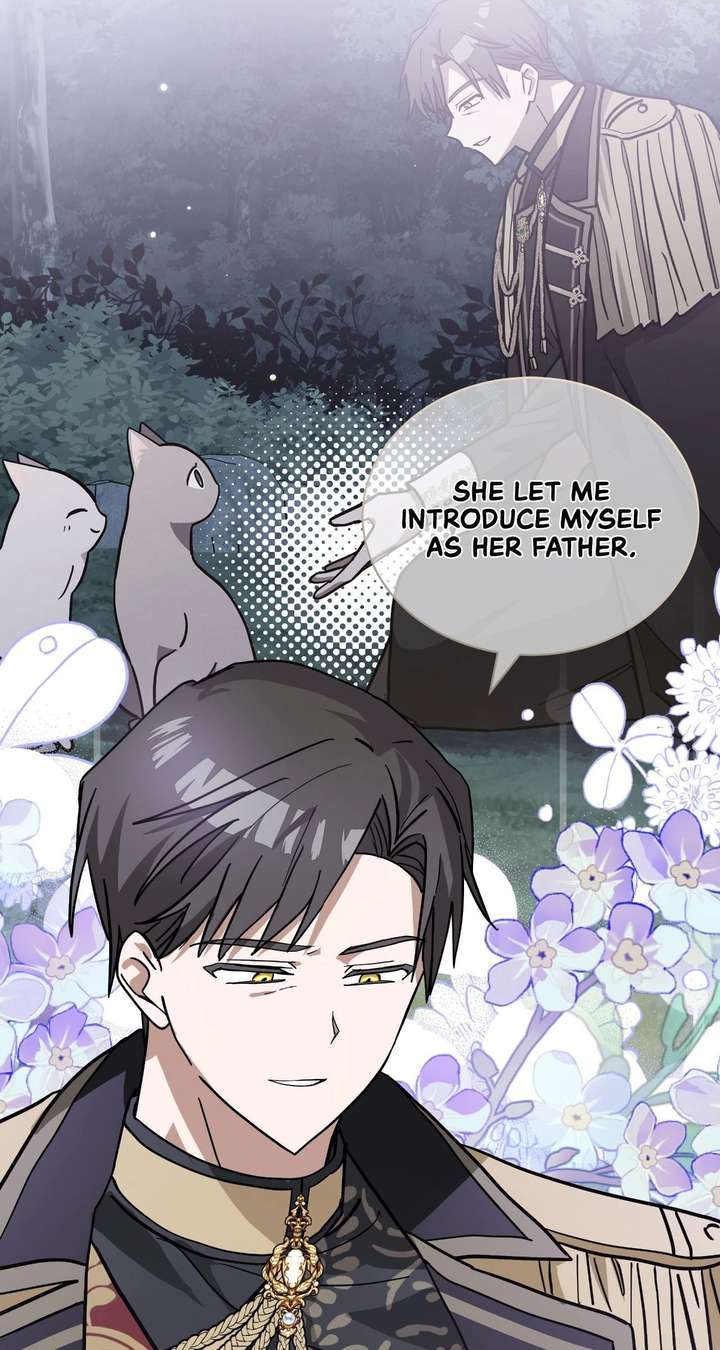 You’re a Cat, But You’ve Been Adopted by a Wolf Family? Chapter 77 page 56 - 