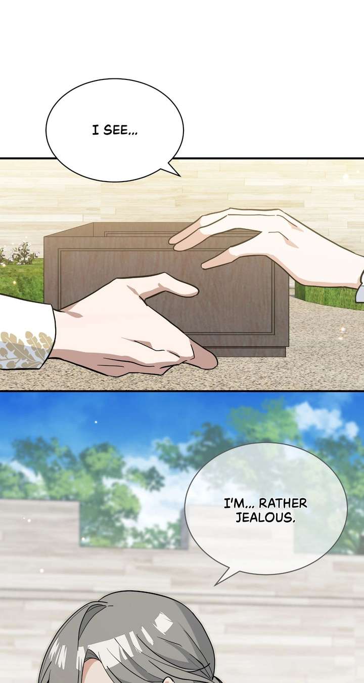 You’re a Cat, But You’ve Been Adopted by a Wolf Family? Chapter 77 page 58 - 