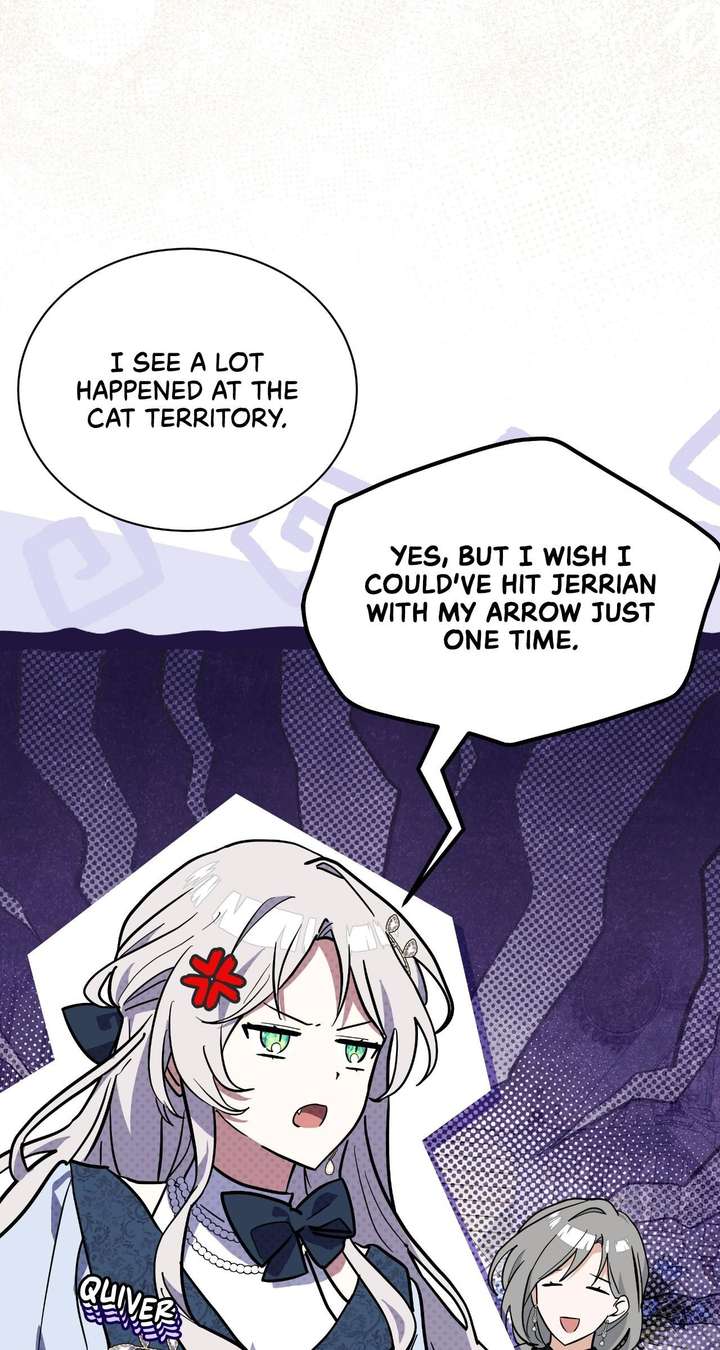 You’re a Cat, But You’ve Been Adopted by a Wolf Family? Chapter 77 page 62 - 
