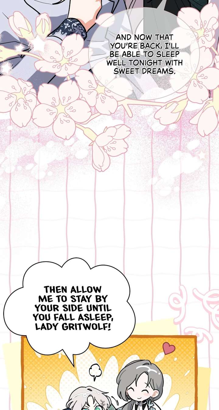 You’re a Cat, But You’ve Been Adopted by a Wolf Family? Chapter 77 page 66 - 