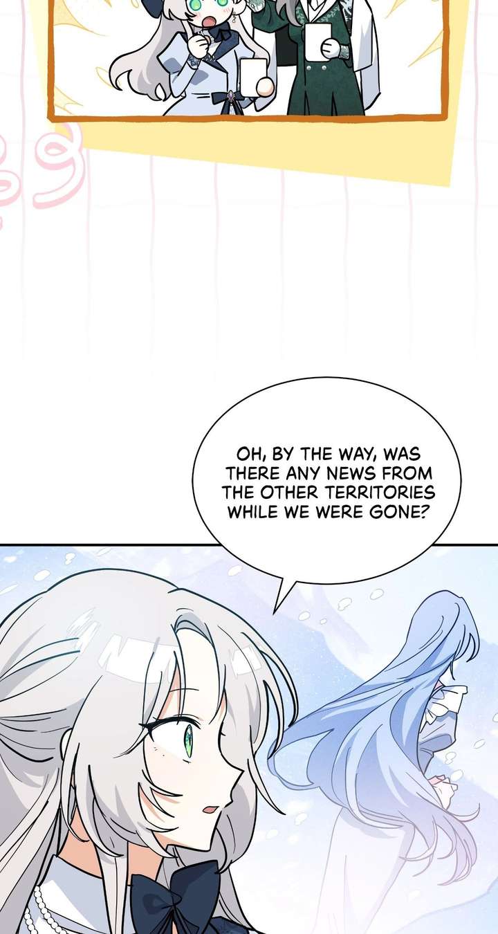 You’re a Cat, But You’ve Been Adopted by a Wolf Family? Chapter 77 page 67 - 
