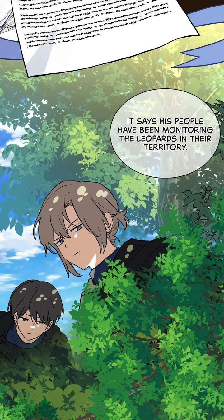 You’re a Cat, But You’ve Been Adopted by a Wolf Family? Chapter 78 page 28 - 