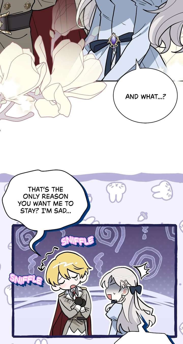 You’re a Cat, But You’ve Been Adopted by a Wolf Family? Chapter 78 page 71 - 
