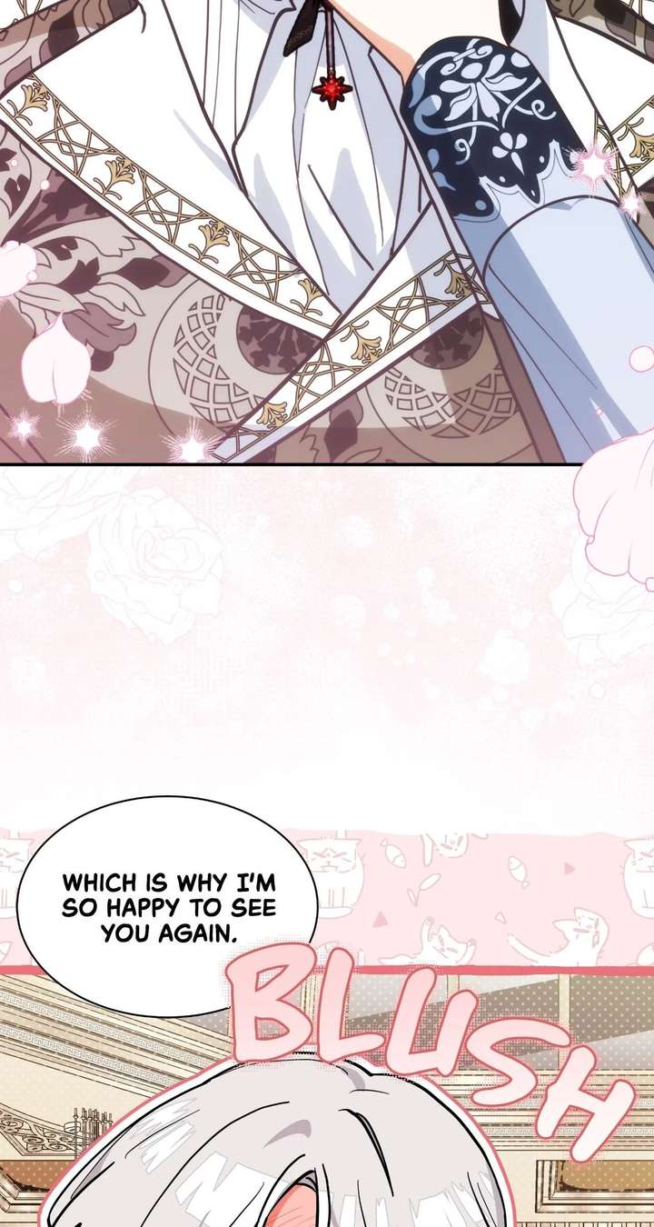 You’re a Cat, But You’ve Been Adopted by a Wolf Family? Chapter 78 page 9 - 
