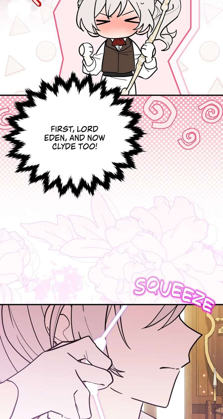 You’re a Cat, But You’ve Been Adopted by a Wolf Family? Chapter 79 page 33 - 
