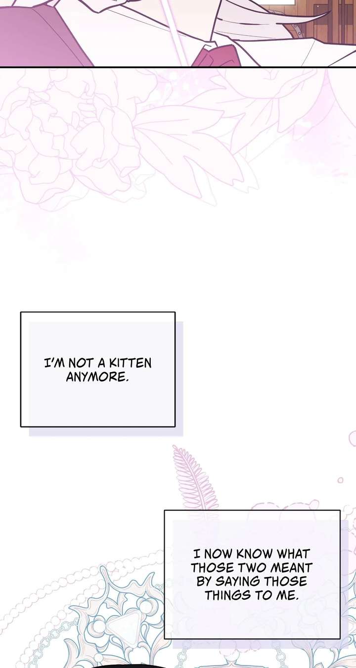 You’re a Cat, But You’ve Been Adopted by a Wolf Family? Chapter 79 page 34 - 