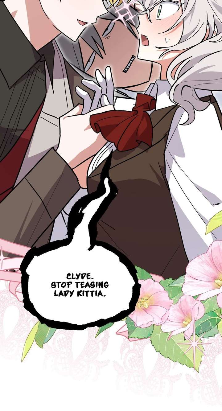 You’re a Cat, But You’ve Been Adopted by a Wolf Family? Chapter 79 page 58 - 