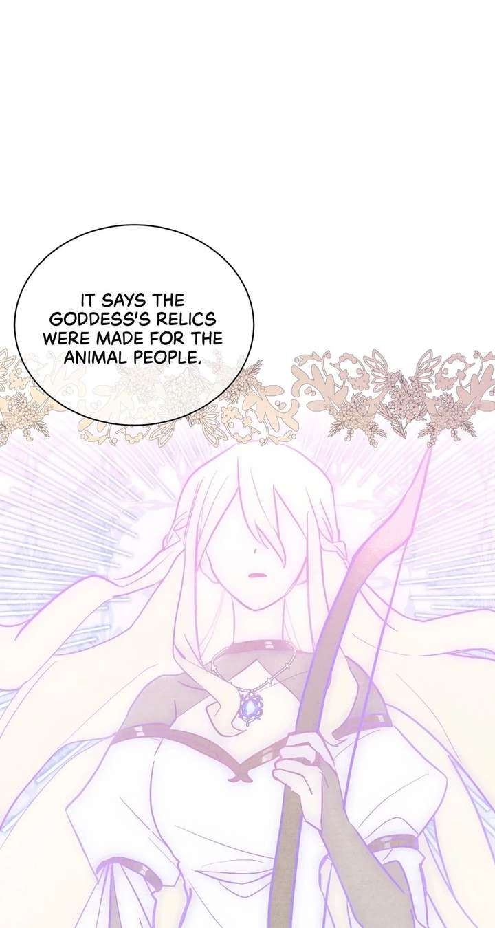 You’re a Cat, But You’ve Been Adopted by a Wolf Family? Chapter 79 page 67 - 