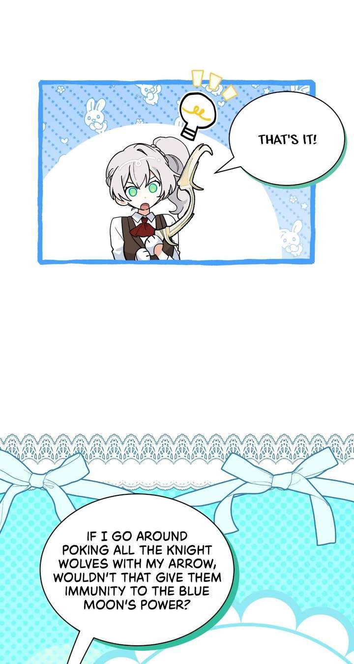 You’re a Cat, But You’ve Been Adopted by a Wolf Family? Chapter 79 page 77 - 