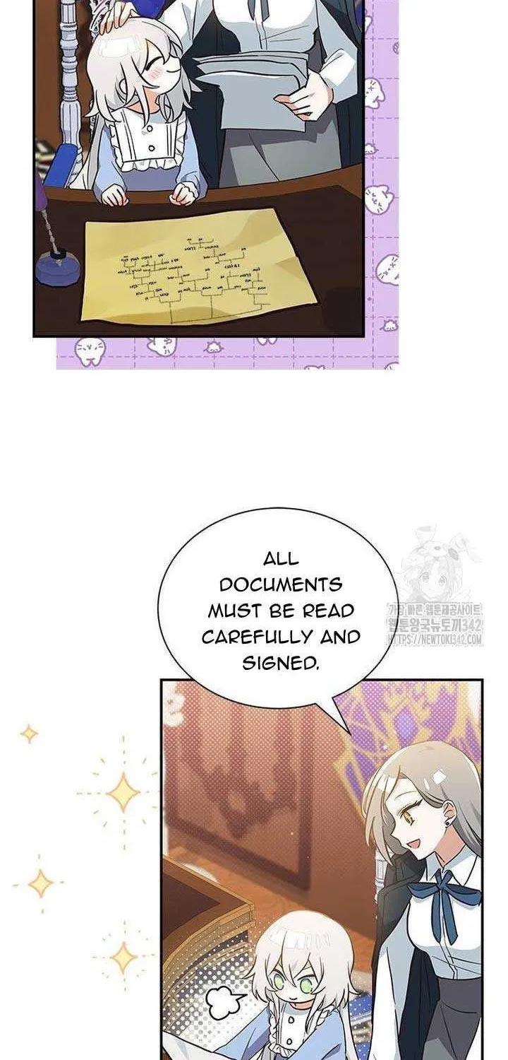 You’re a Cat, But You’ve Been Adopted by a Wolf Family? Chapter 8 page 18 - 