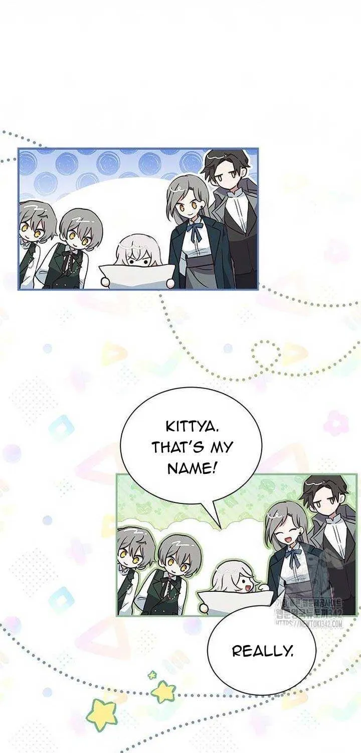 You’re a Cat, But You’ve Been Adopted by a Wolf Family? Chapter 8 page 20 - 