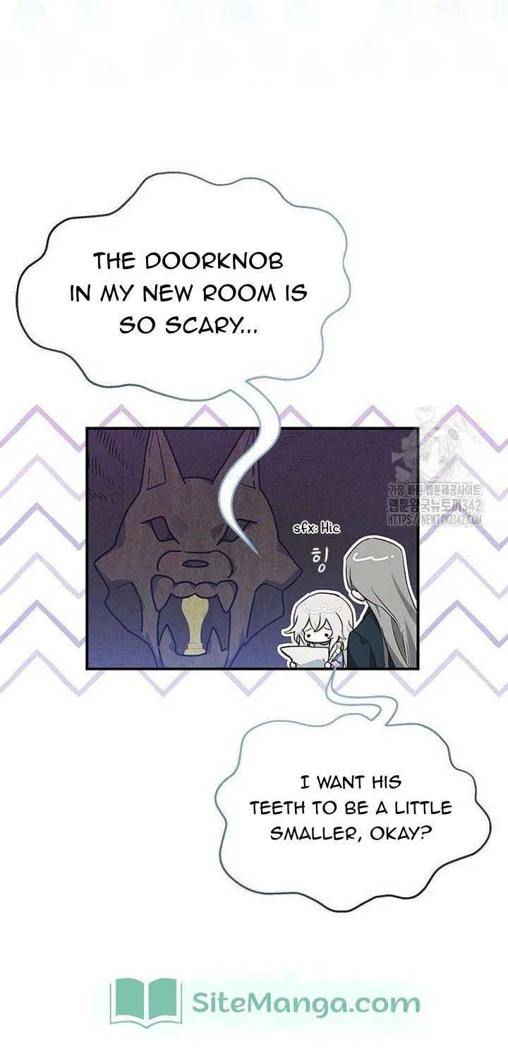 You’re a Cat, But You’ve Been Adopted by a Wolf Family? Chapter 8 page 29 - 