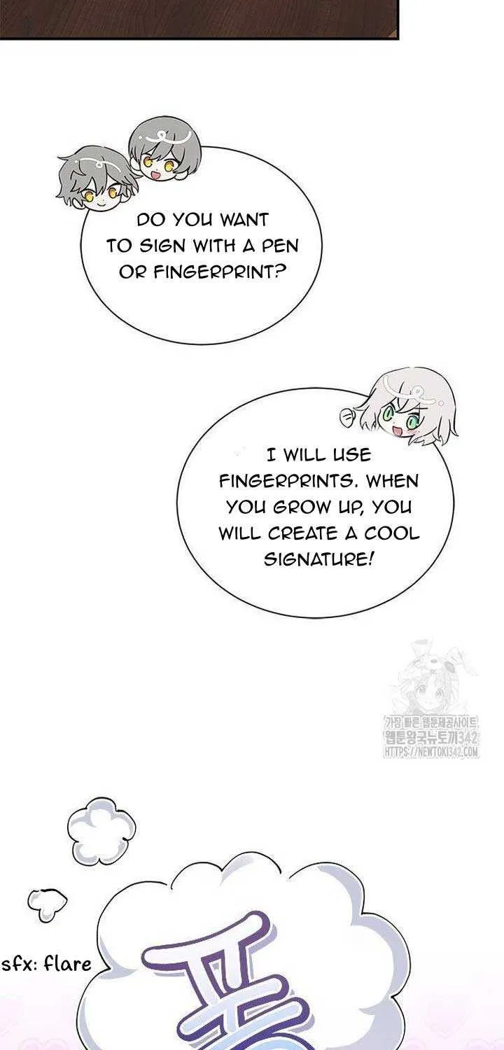 You’re a Cat, But You’ve Been Adopted by a Wolf Family? Chapter 8 page 31 - 