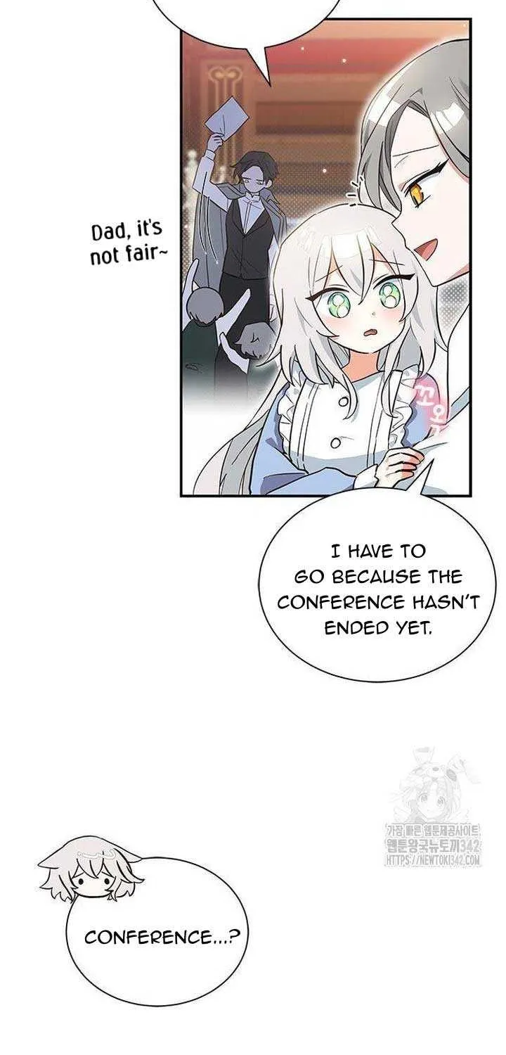 You’re a Cat, But You’ve Been Adopted by a Wolf Family? Chapter 8 page 38 - 