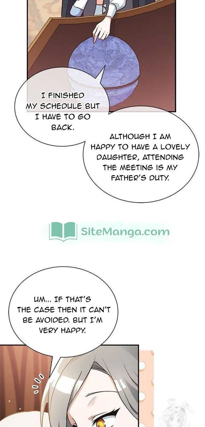 You’re a Cat, But You’ve Been Adopted by a Wolf Family? Chapter 8 page 40 - 
