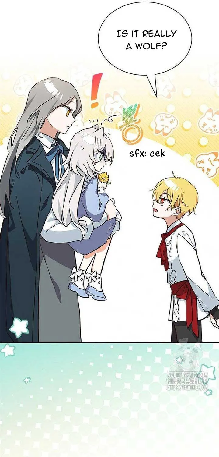 You’re a Cat, But You’ve Been Adopted by a Wolf Family? Chapter 8 page 69 - 