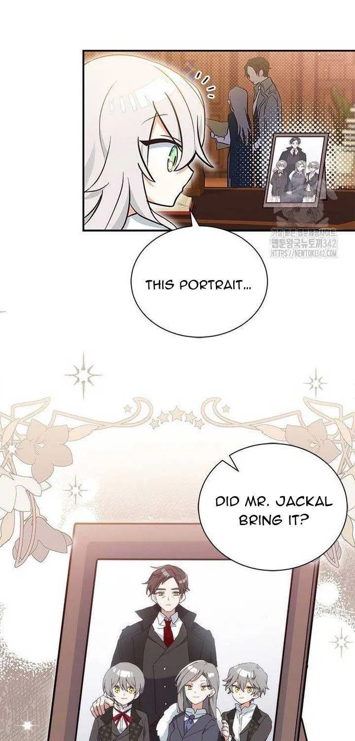 You’re a Cat, But You’ve Been Adopted by a Wolf Family? Chapter 8 page 9 - 