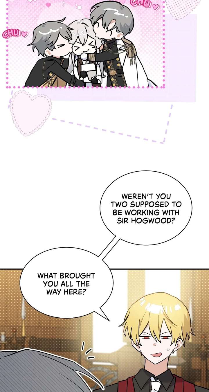 You’re a Cat, But You’ve Been Adopted by a Wolf Family? Chapter 80 page 26 - 