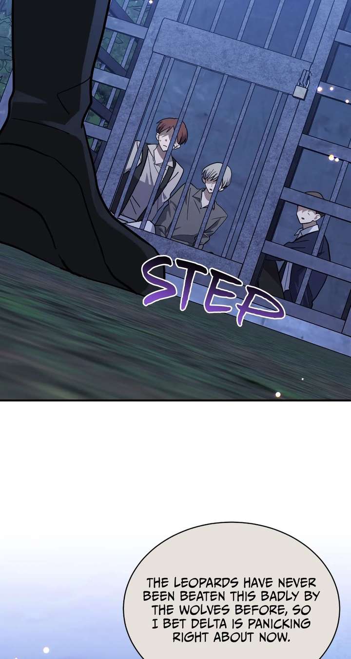 You’re a Cat, But You’ve Been Adopted by a Wolf Family? Chapter 80 page 36 - 