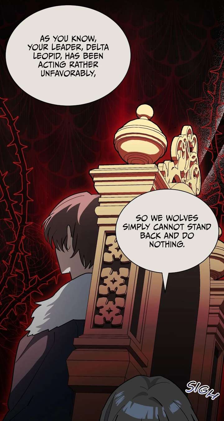 You’re a Cat, But You’ve Been Adopted by a Wolf Family? Chapter 80 page 45 - 