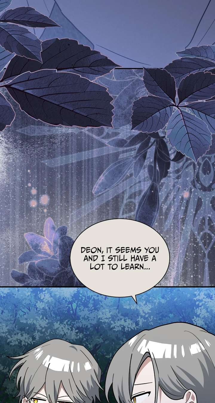 You’re a Cat, But You’ve Been Adopted by a Wolf Family? Chapter 80 page 58 - 