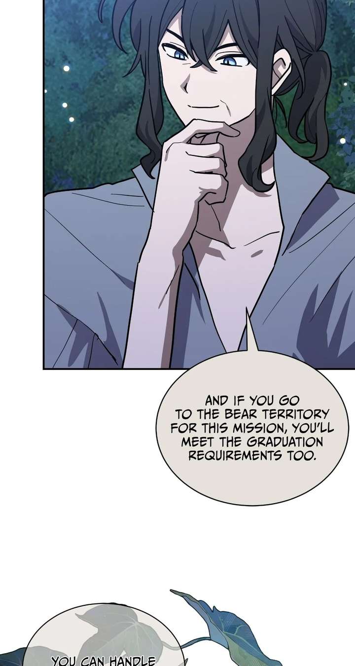 You’re a Cat, But You’ve Been Adopted by a Wolf Family? Chapter 80 page 64 - 