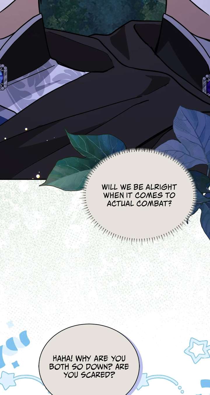 You’re a Cat, But You’ve Been Adopted by a Wolf Family? Chapter 80 page 66 - 