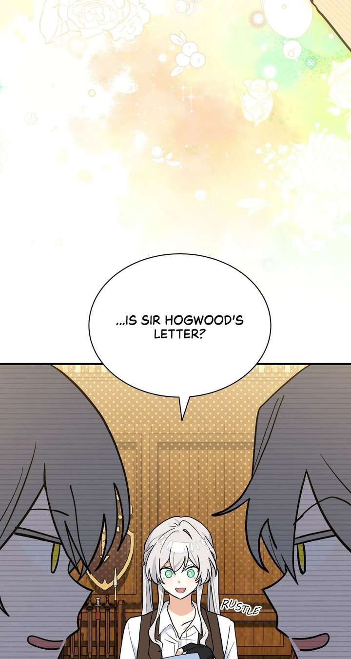 You’re a Cat, But You’ve Been Adopted by a Wolf Family? Chapter 80 page 76 - 