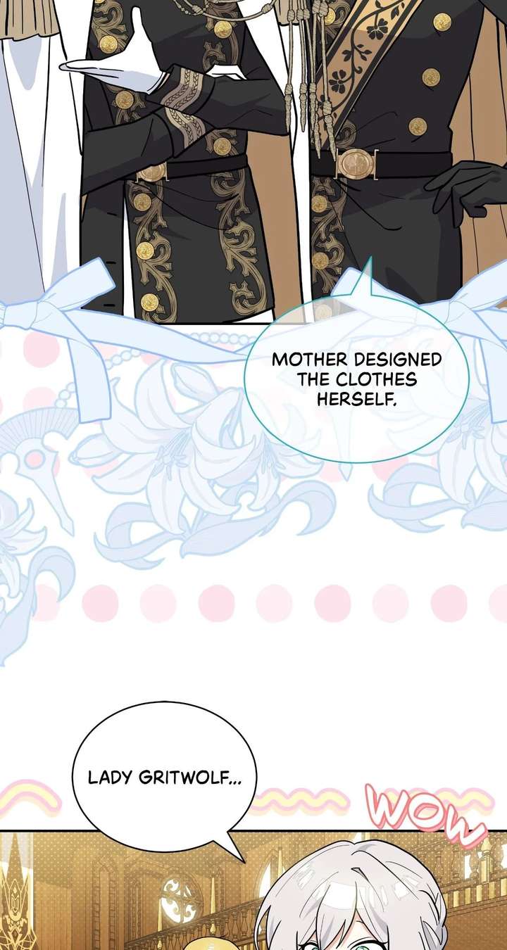 You’re a Cat, But You’ve Been Adopted by a Wolf Family? Chapter 81 page 20 - 