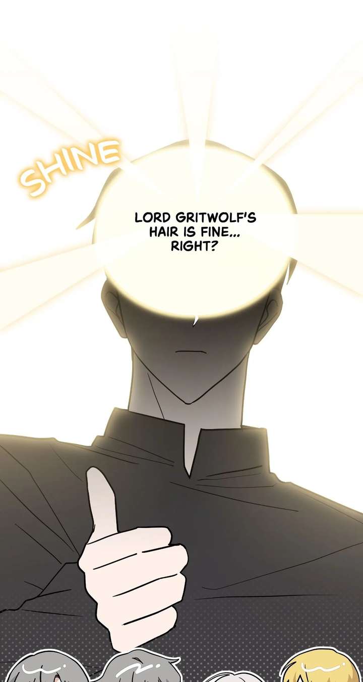 You’re a Cat, But You’ve Been Adopted by a Wolf Family? Chapter 81 page 23 - 