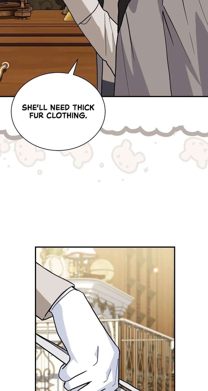 You’re a Cat, But You’ve Been Adopted by a Wolf Family? Chapter 81 page 34 - 