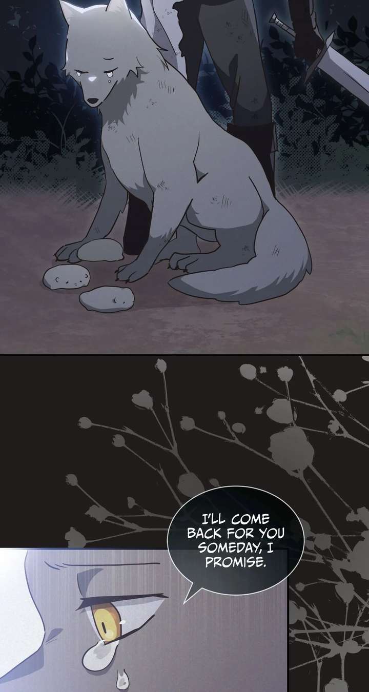 You’re a Cat, But You’ve Been Adopted by a Wolf Family? Chapter 81 page 47 - 