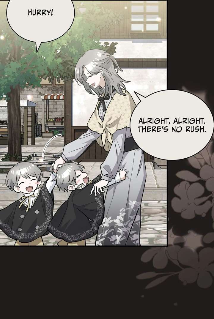 You’re a Cat, But You’ve Been Adopted by a Wolf Family? Chapter 81 page 51 - 