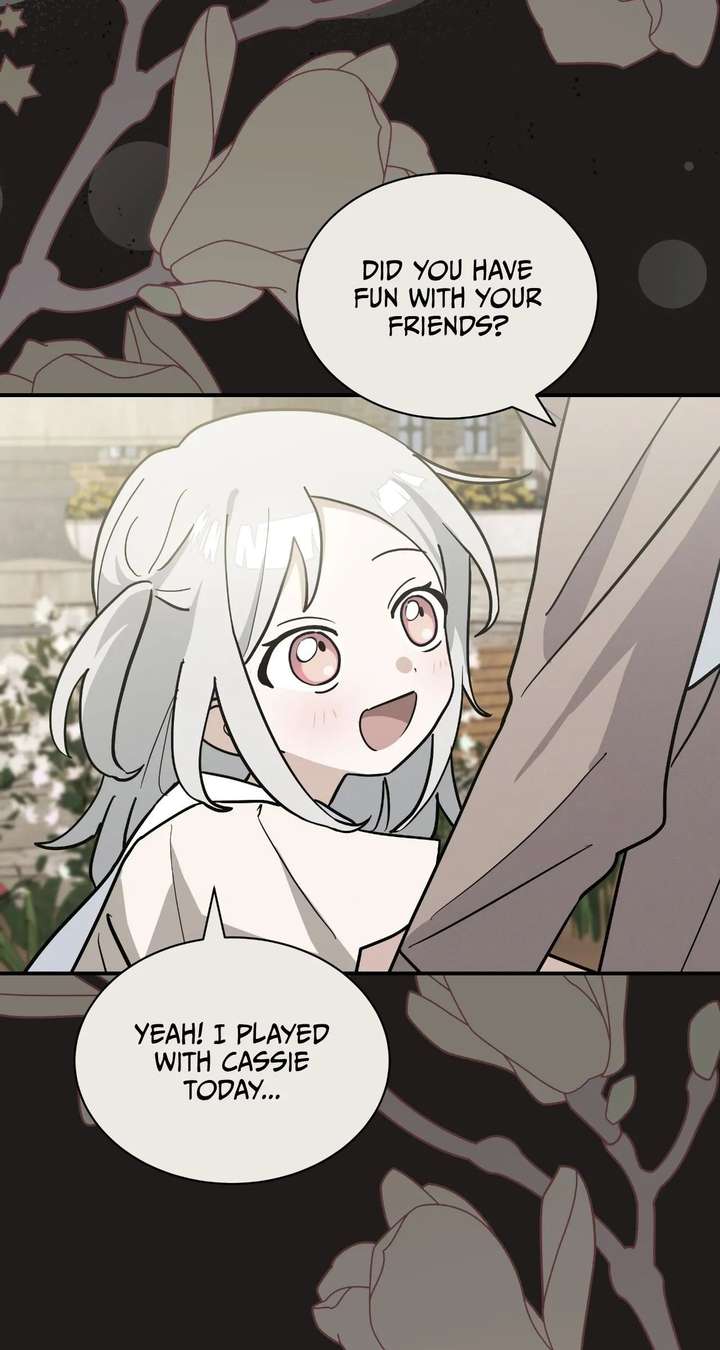 You’re a Cat, But You’ve Been Adopted by a Wolf Family? Chapter 81 page 54 - 