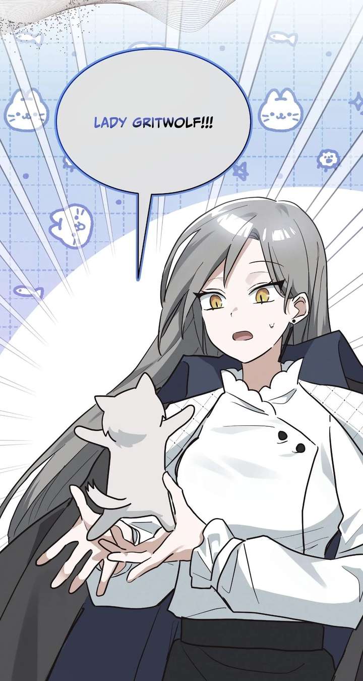 You’re a Cat, But You’ve Been Adopted by a Wolf Family? Chapter 81 page 63 - 