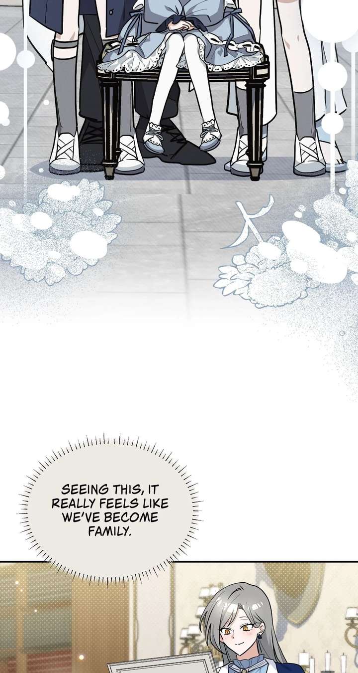 You’re a Cat, But You’ve Been Adopted by a Wolf Family? Chapter 81 page 69 - 