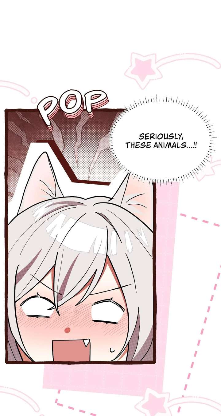 You’re a Cat, But You’ve Been Adopted by a Wolf Family? Chapter 81 page 9 - 