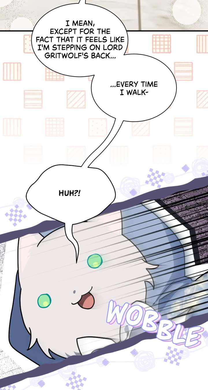 You’re a Cat, But You’ve Been Adopted by a Wolf Family? Chapter 82 page 15 - 