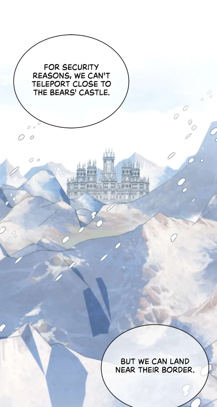 You’re a Cat, But You’ve Been Adopted by a Wolf Family? Chapter 82 page 44 - 