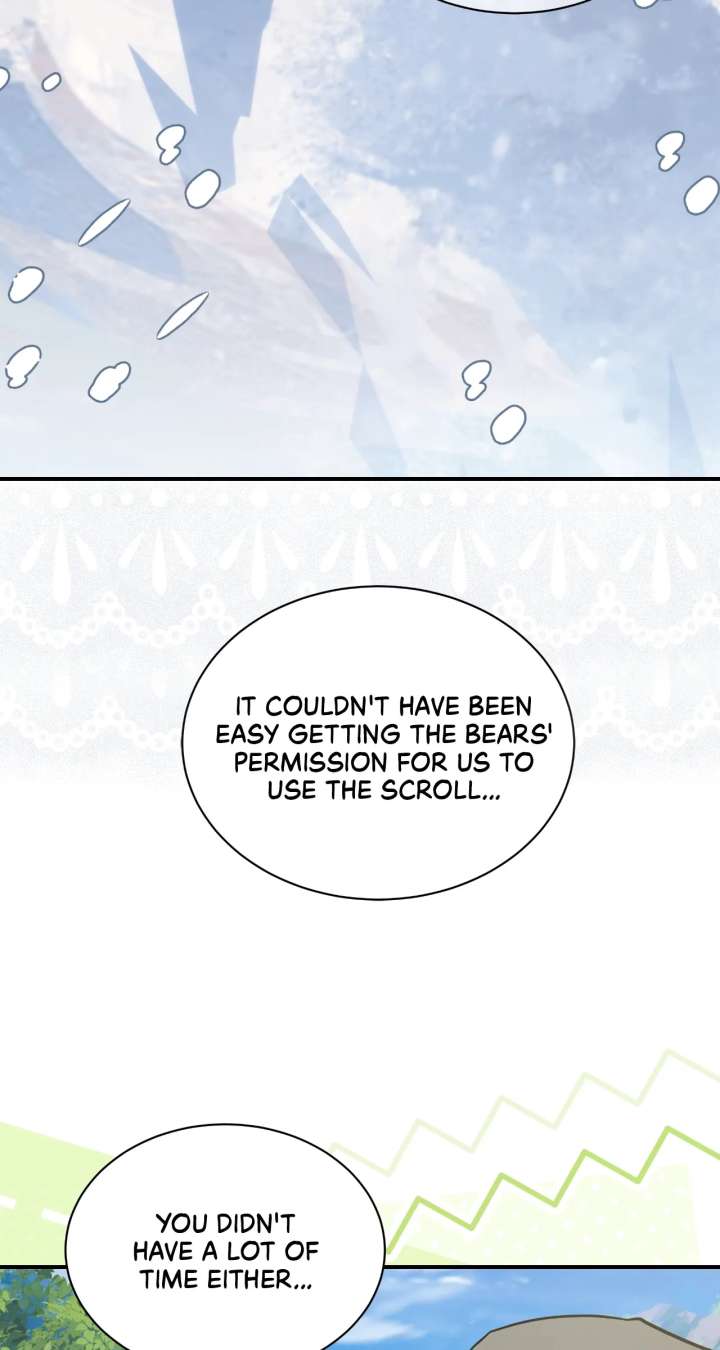 You’re a Cat, But You’ve Been Adopted by a Wolf Family? Chapter 82 page 45 - 