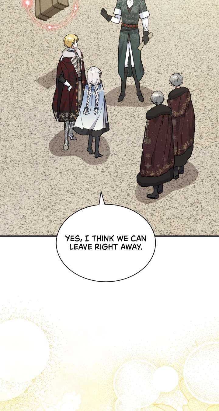 You’re a Cat, But You’ve Been Adopted by a Wolf Family? Chapter 82 page 53 - 