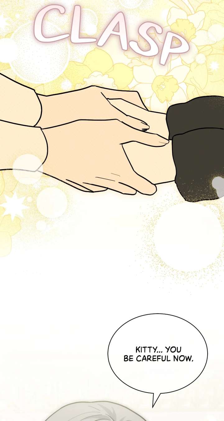 You’re a Cat, But You’ve Been Adopted by a Wolf Family? Chapter 82 page 54 - 
