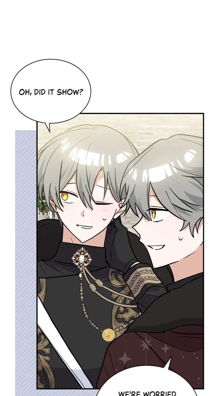 You’re a Cat, But You’ve Been Adopted by a Wolf Family? Chapter 82 page 60 - 