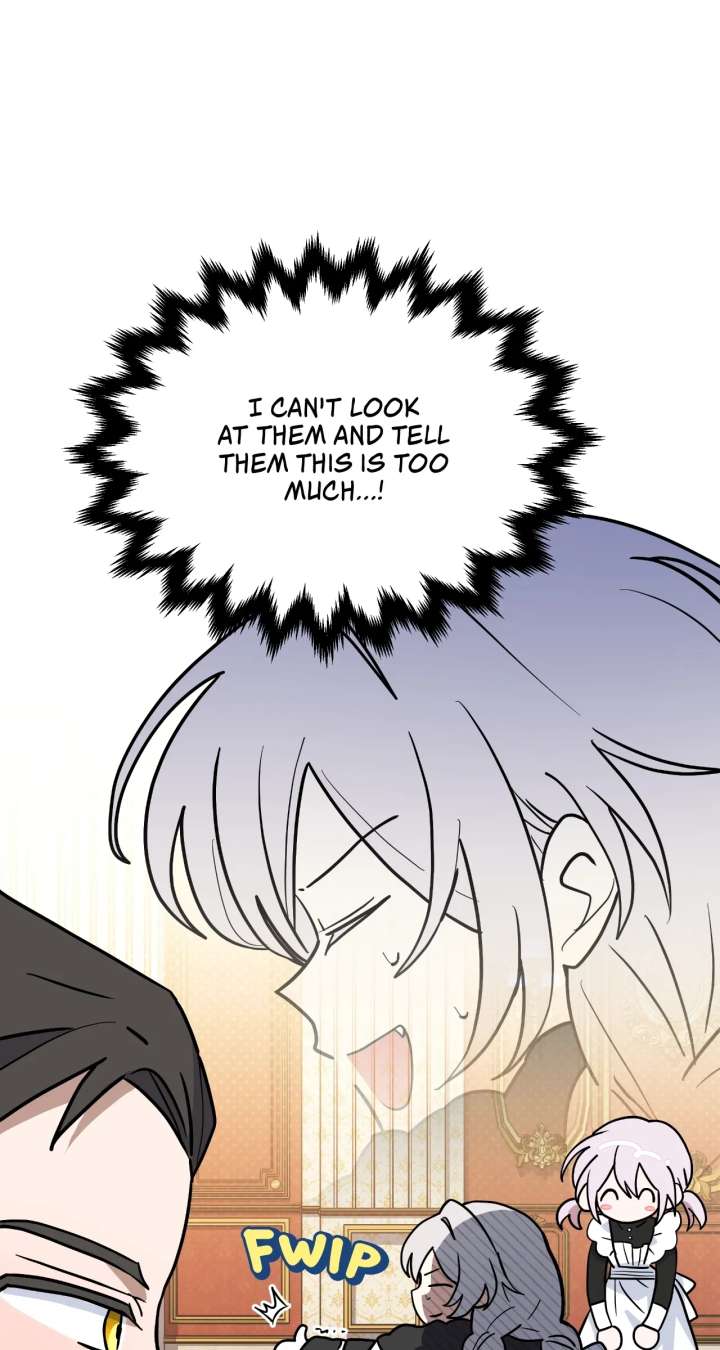 You’re a Cat, But You’ve Been Adopted by a Wolf Family? Chapter 82 page 7 - 