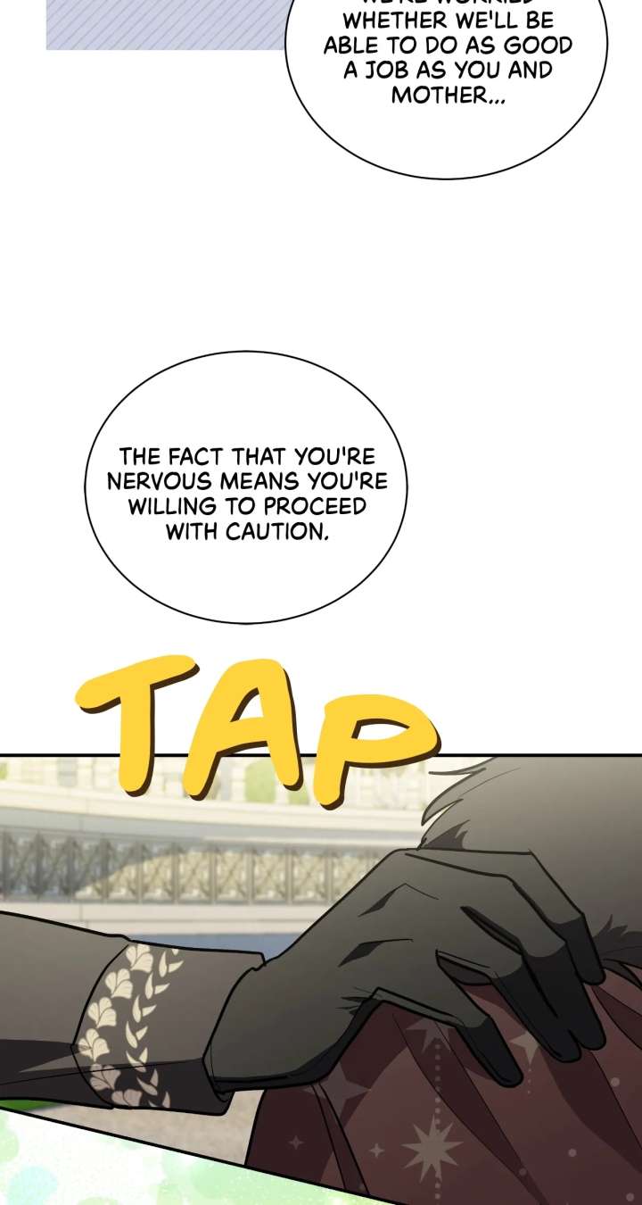 You’re a Cat, But You’ve Been Adopted by a Wolf Family? Chapter 82 page 61 - 