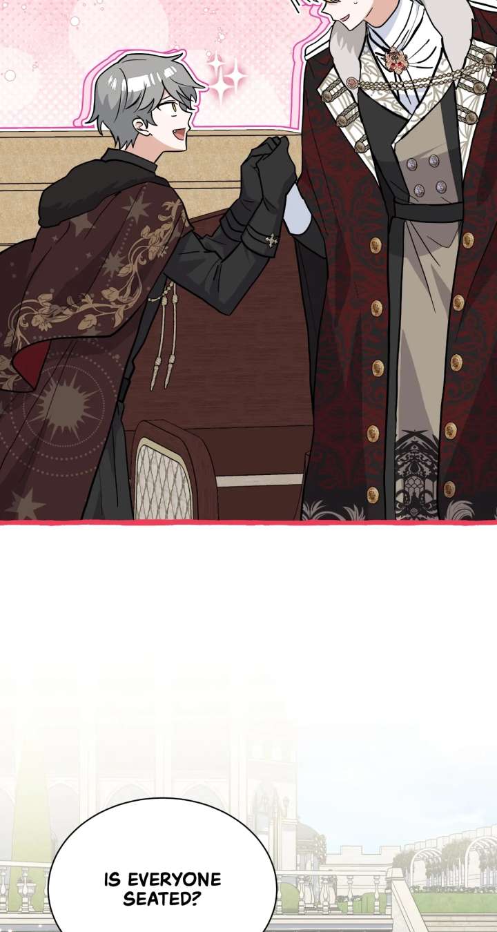 You’re a Cat, But You’ve Been Adopted by a Wolf Family? Chapter 82 page 79 - 